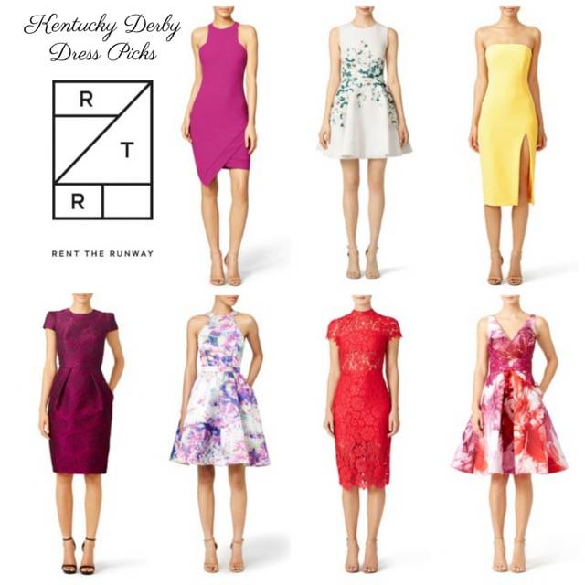 derby dresses