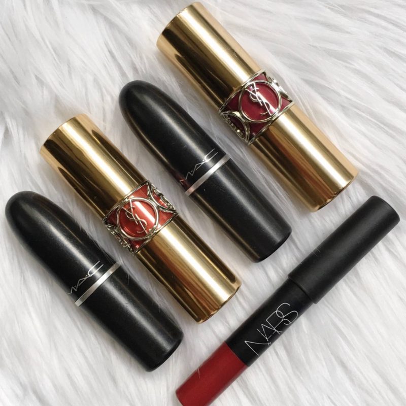 Best Red Lipstick- Le Fab Chic