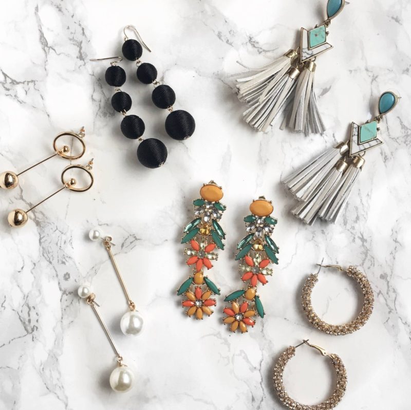 Must Have Earring Trends- Le Fab Chic