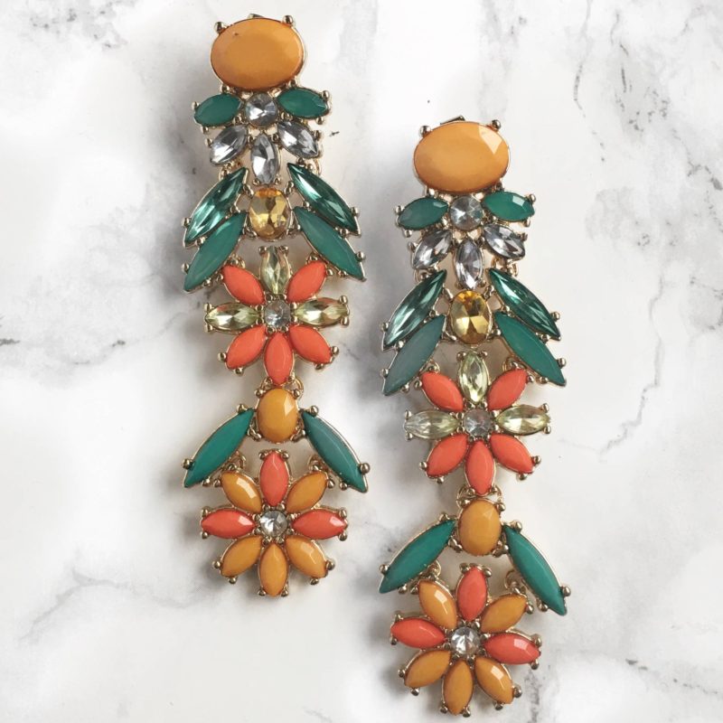 Must Have Earring Trends 2017- Le Fab Chic