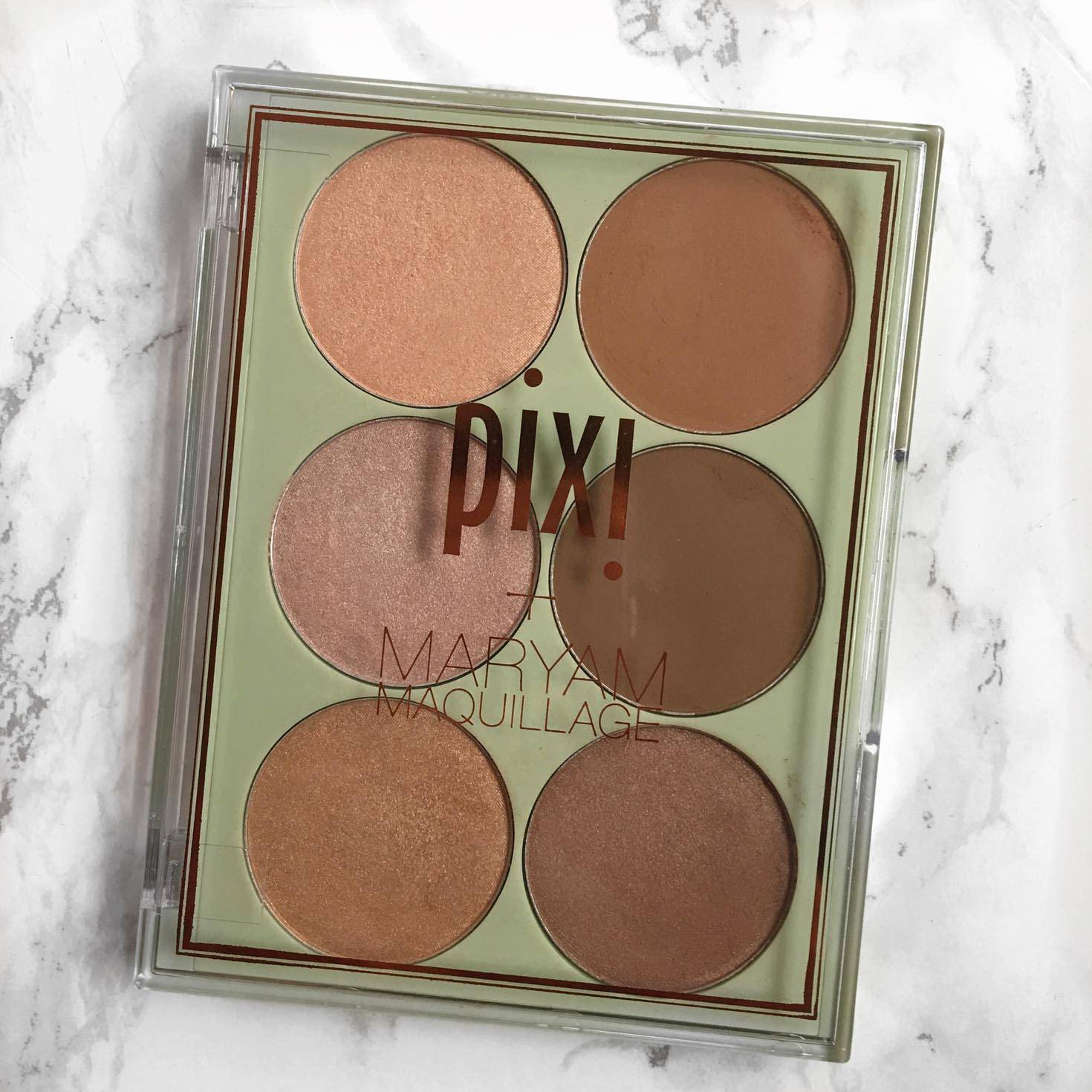 Pixi Pretties Strobe & Bronze - Le Fab Chic 