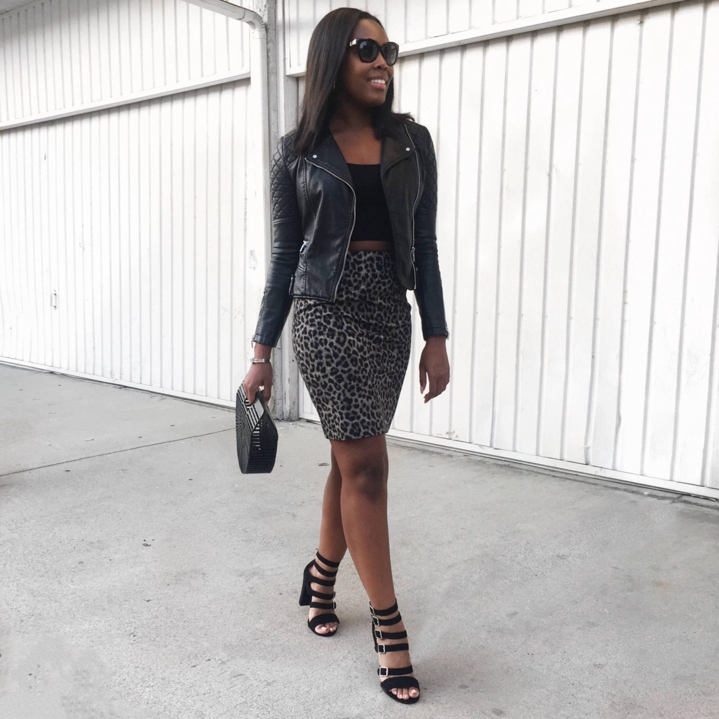 Style Tips for Wearing Leopard Print - Le Fab Chic