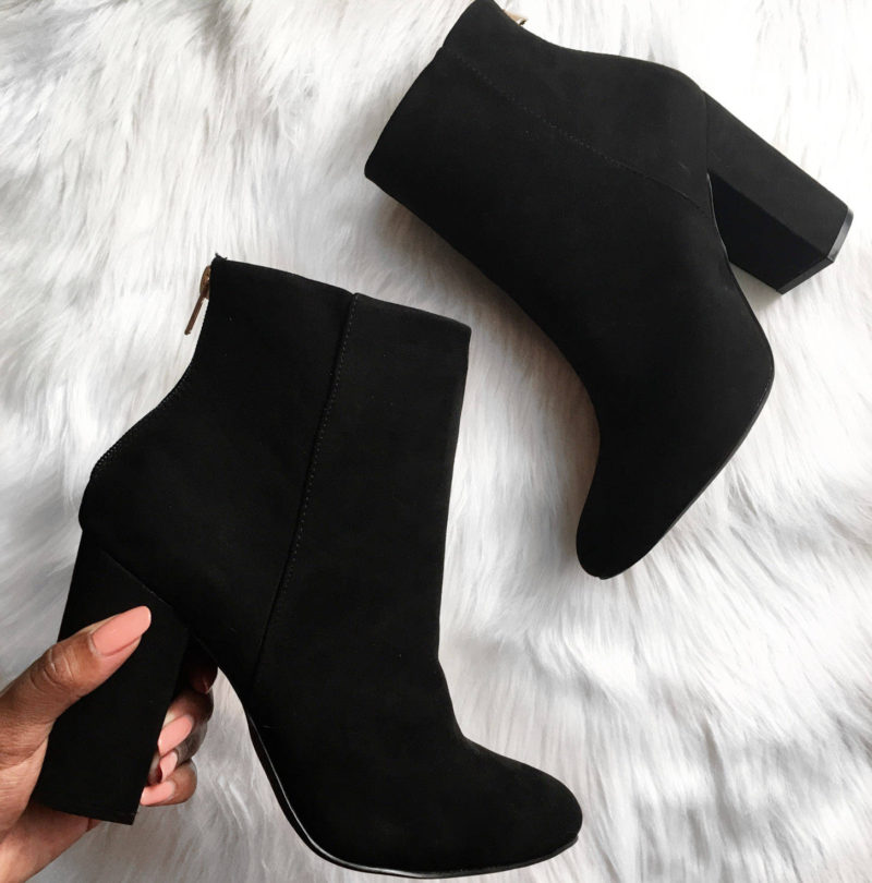 MustHave Fall Booties Under 200 Le Fab Chic