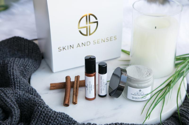 SKin and Senses review