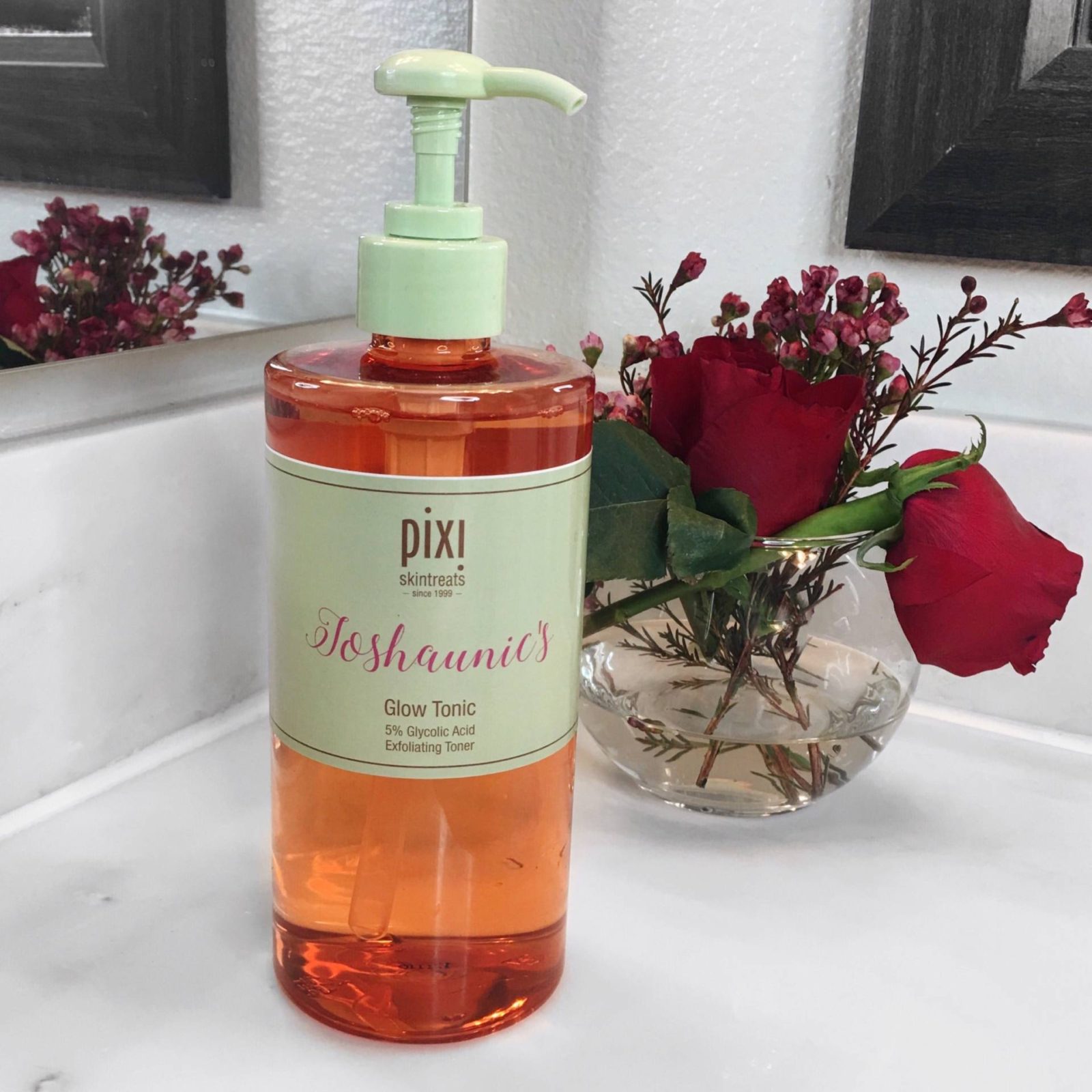 Pixi Glow Tonic Review- Le Fab Chic