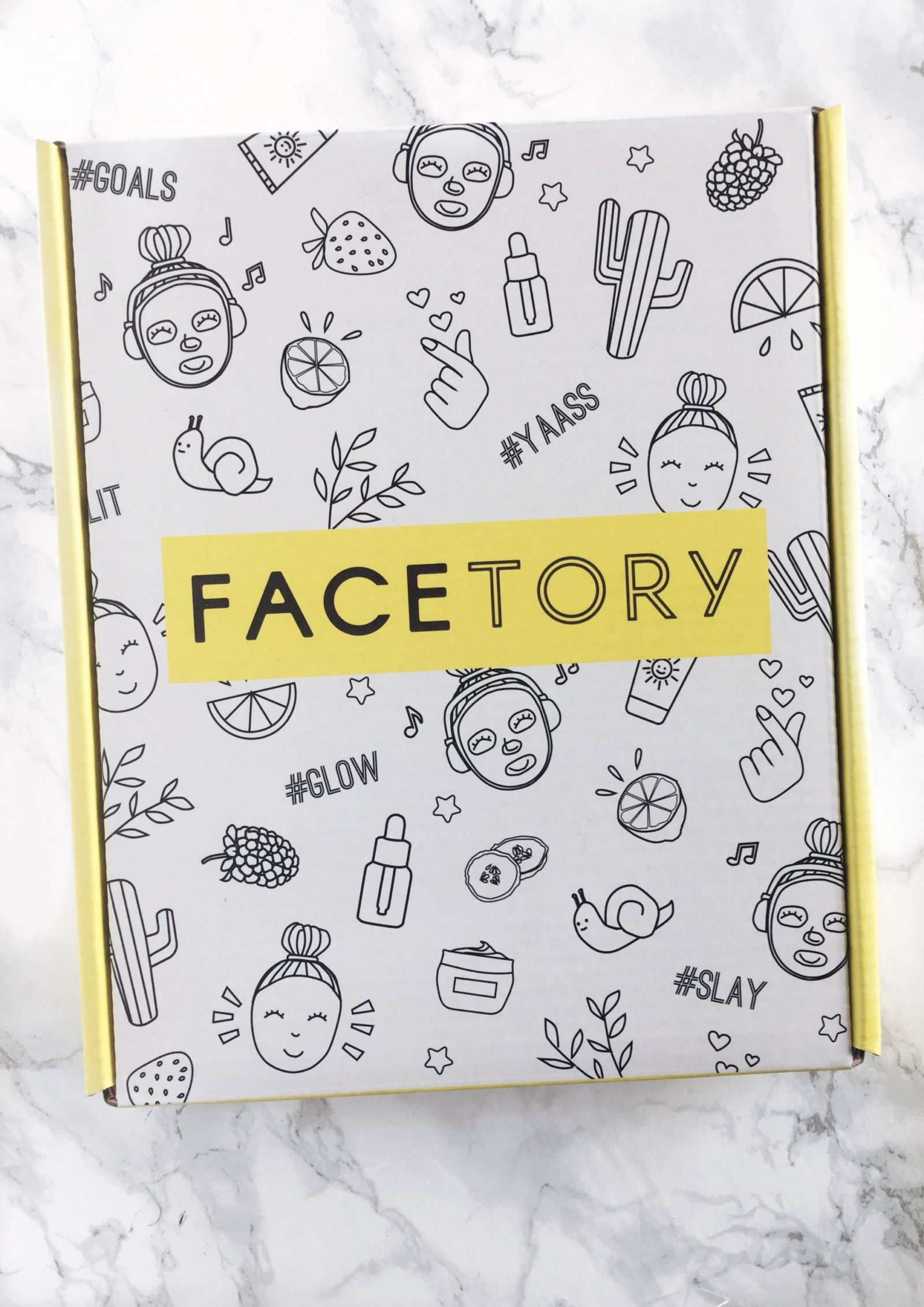 Facetory review - Le Fab Chic