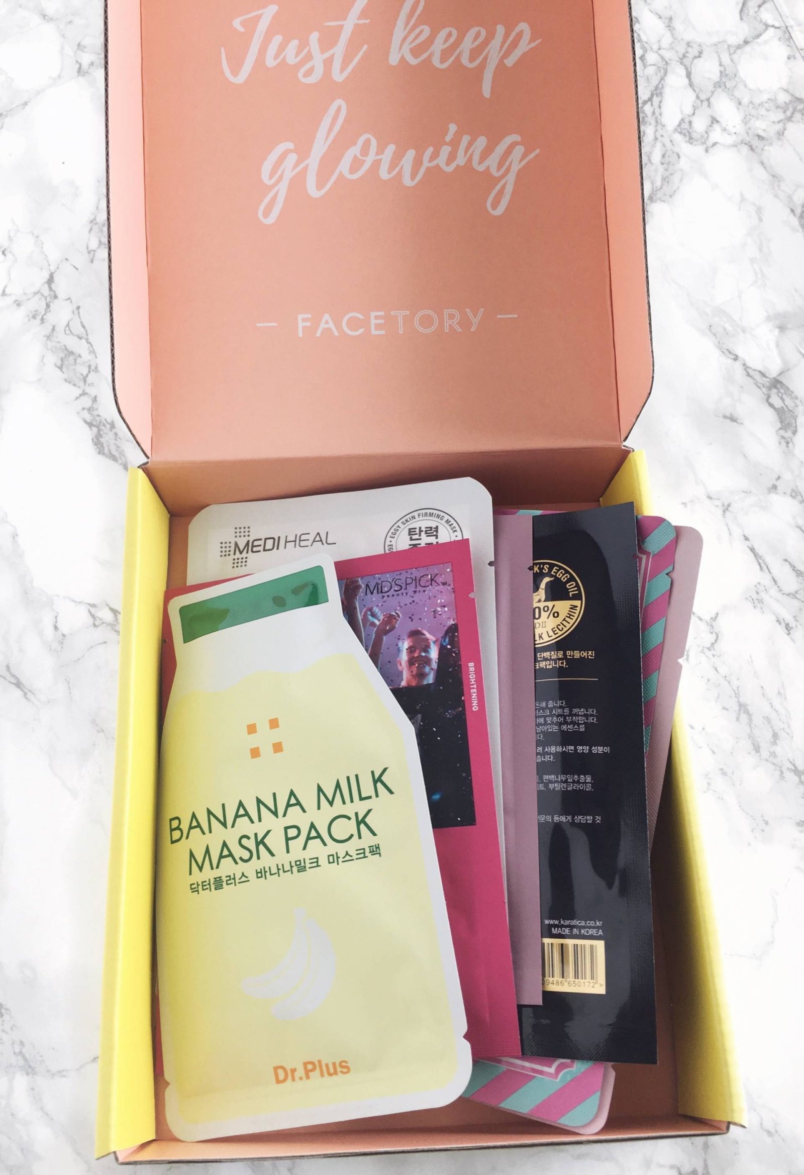 facetory box review - Le Fab Chic 