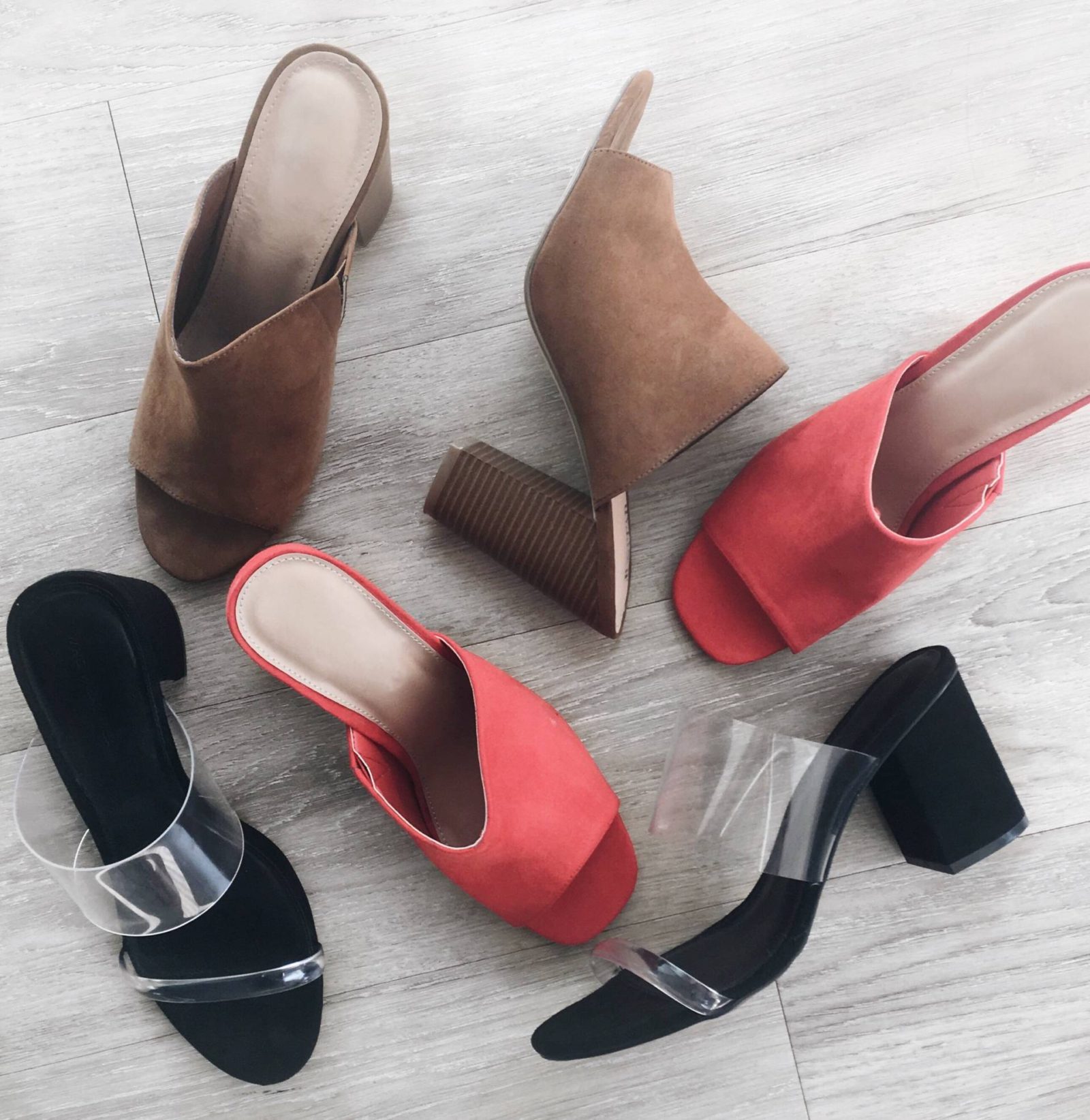 Mules For Spring-Le Fab Chic