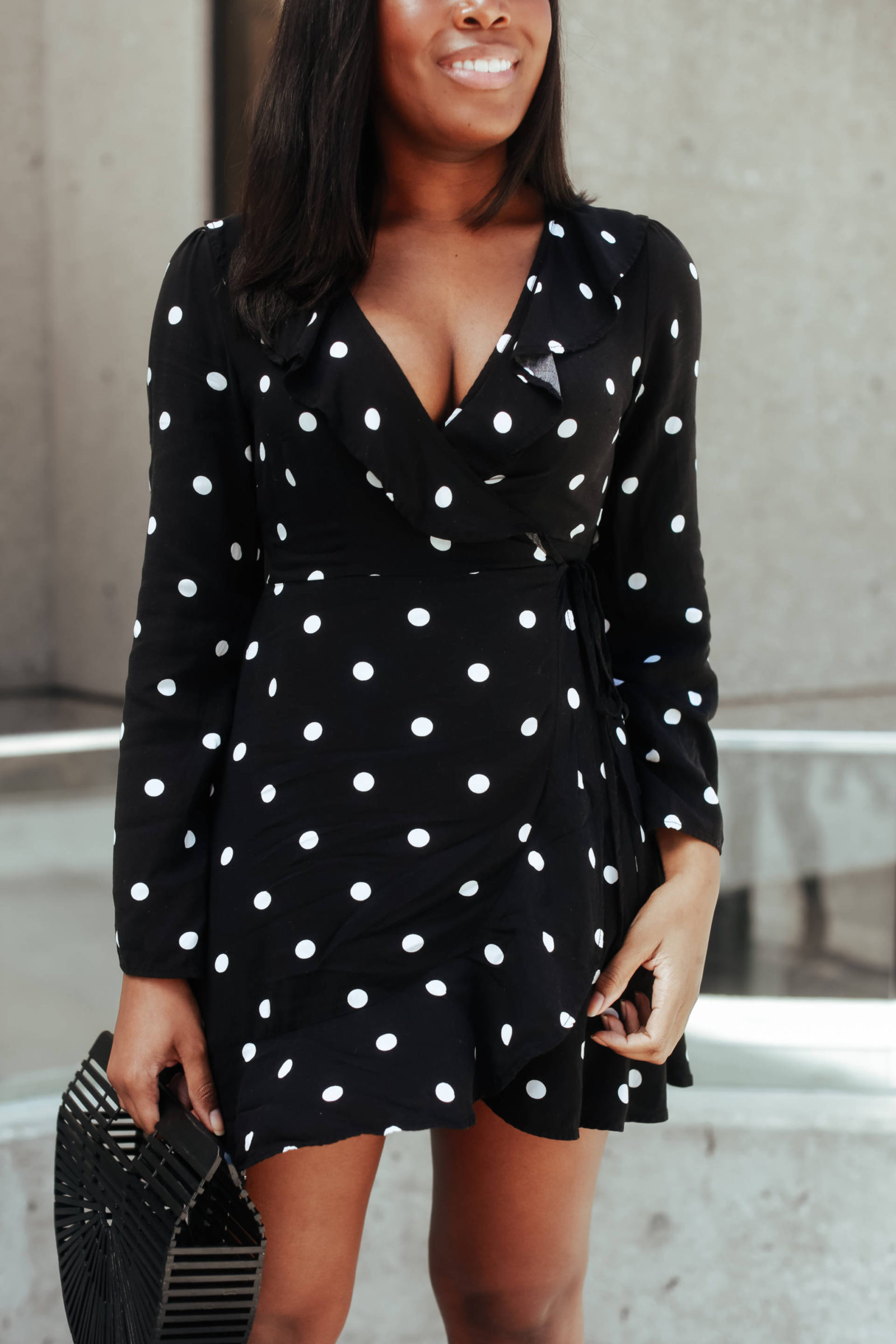 Polka Dot Trend 2018 - Le Fab Chic