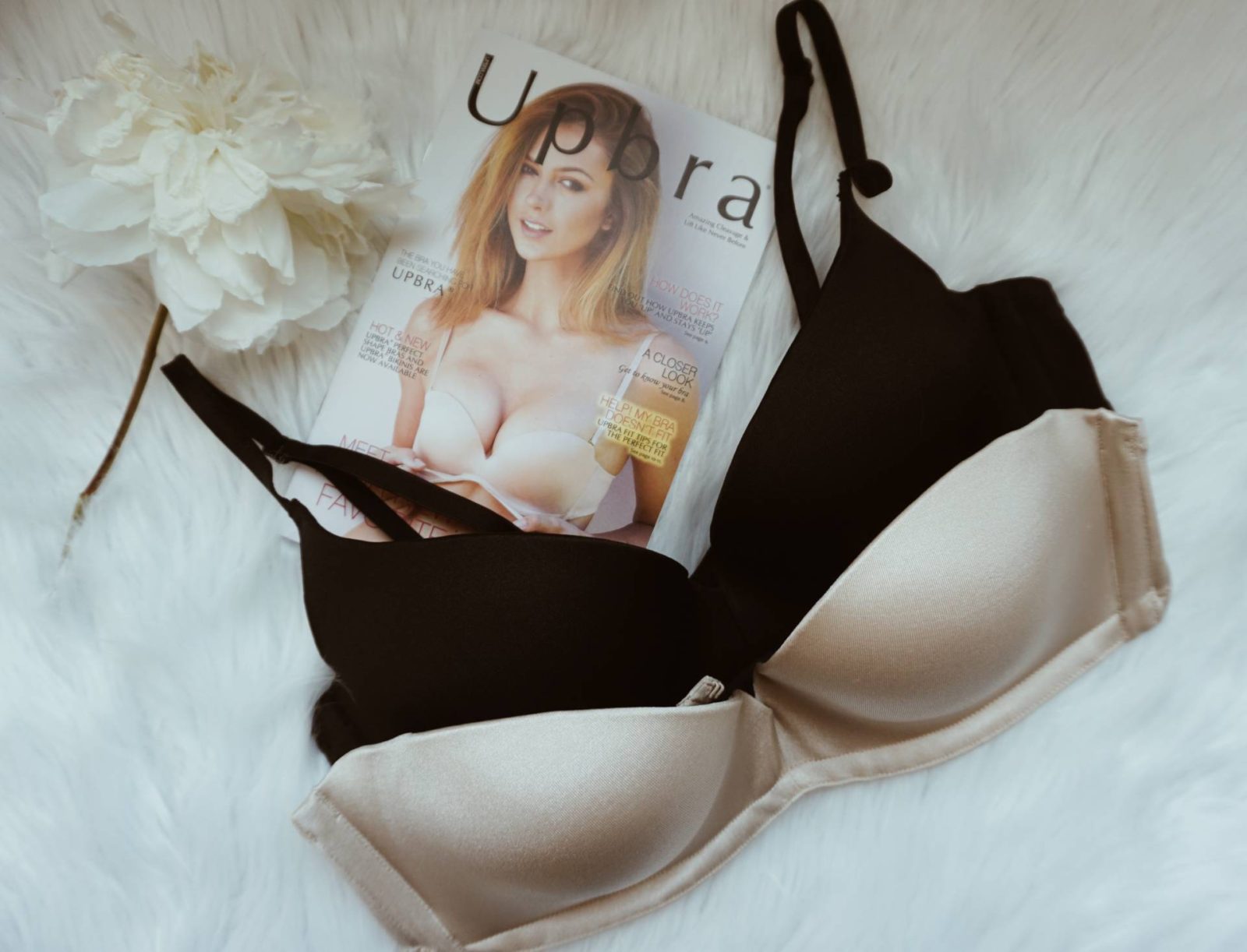 UpBra Review  Beauty and the Least