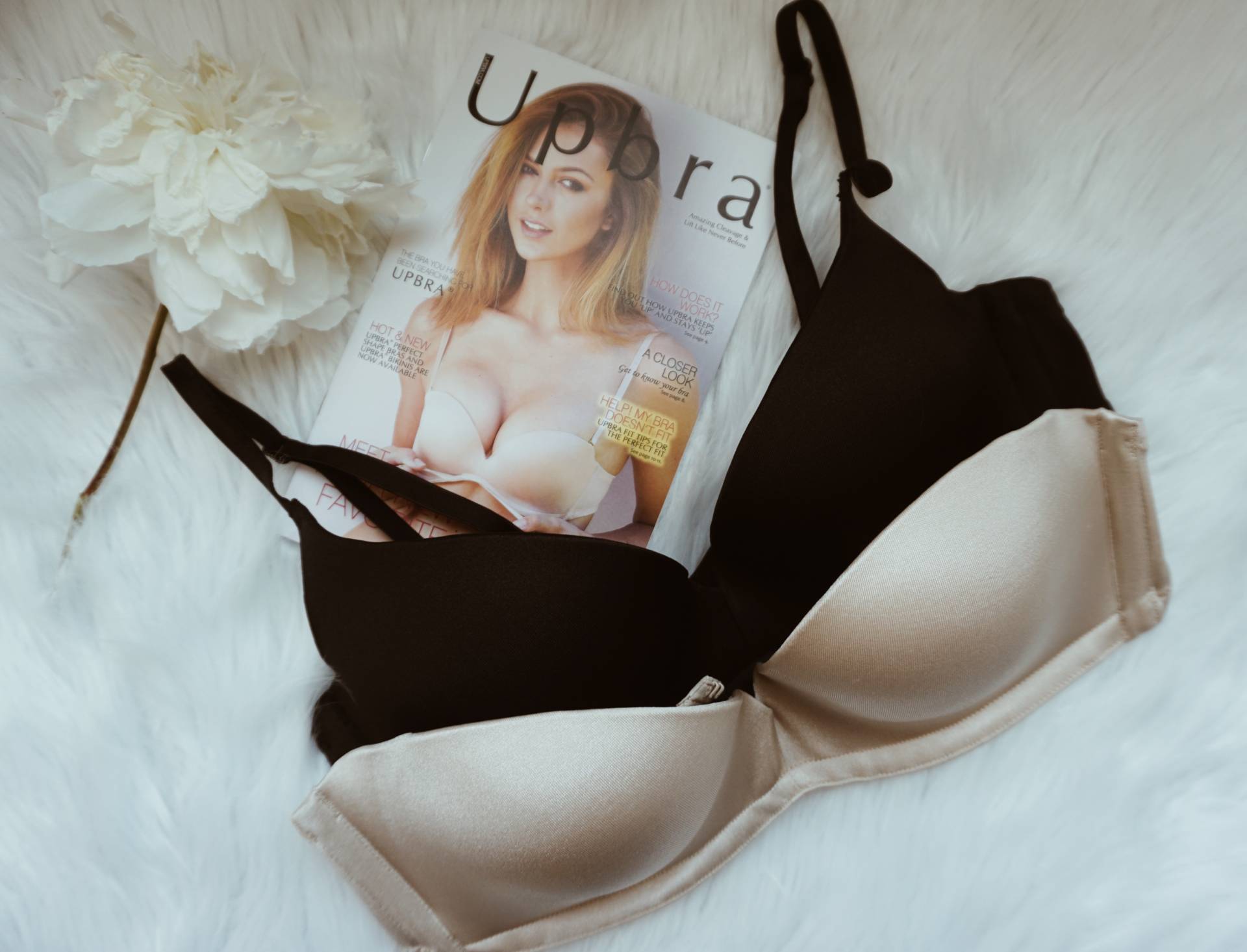 Give your Outfit a Boost! - Upbra Review - Le Fab Chic
