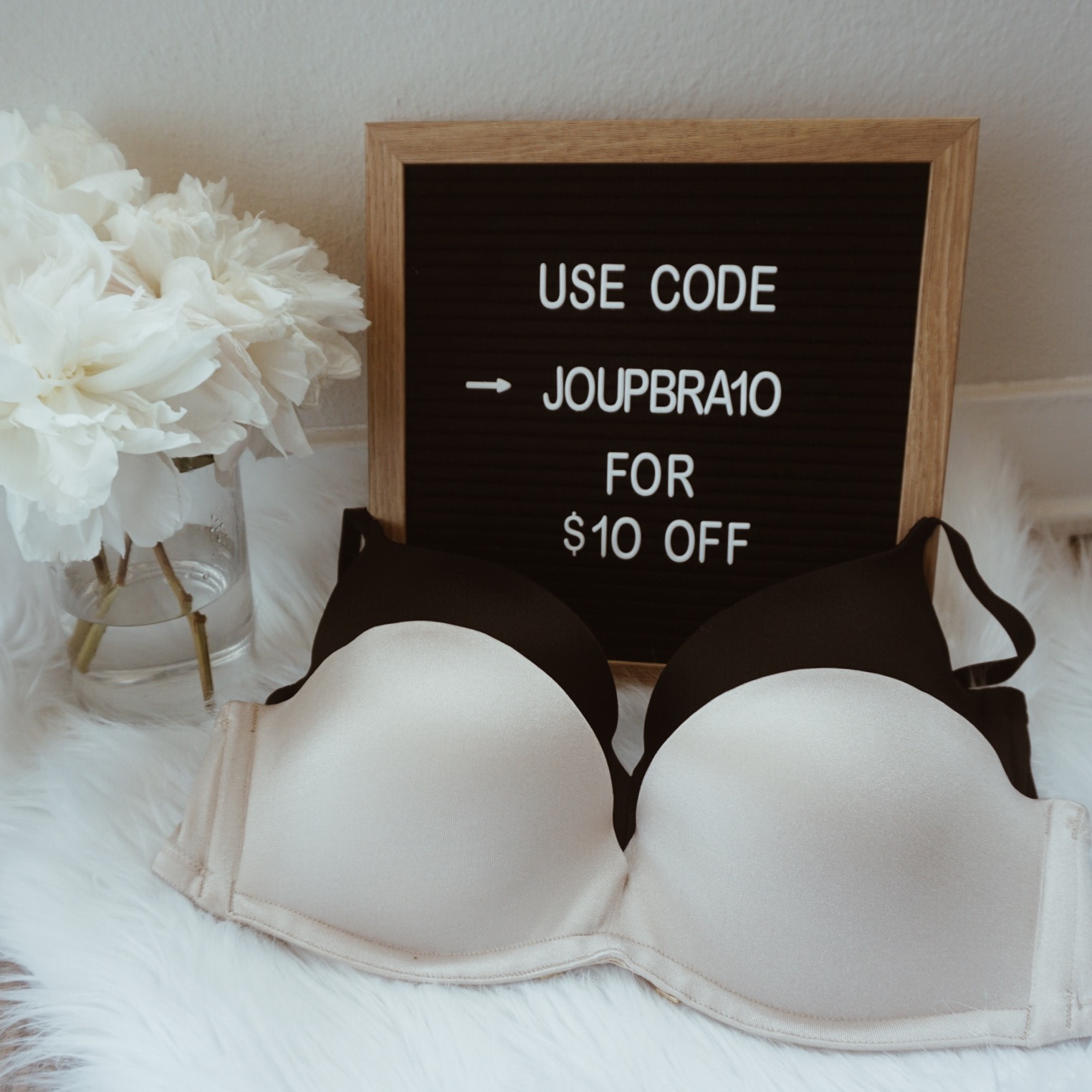 Upbra Promo Code - Le Fab Chic