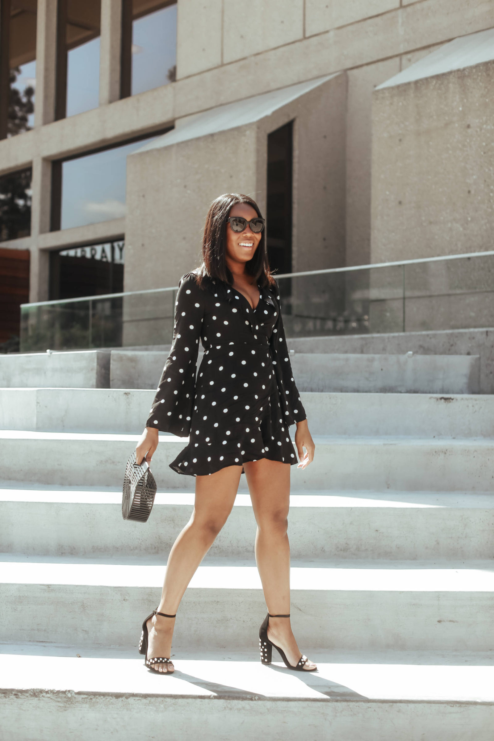 Ways To Wear Polka Dot Trend-LeFabChic