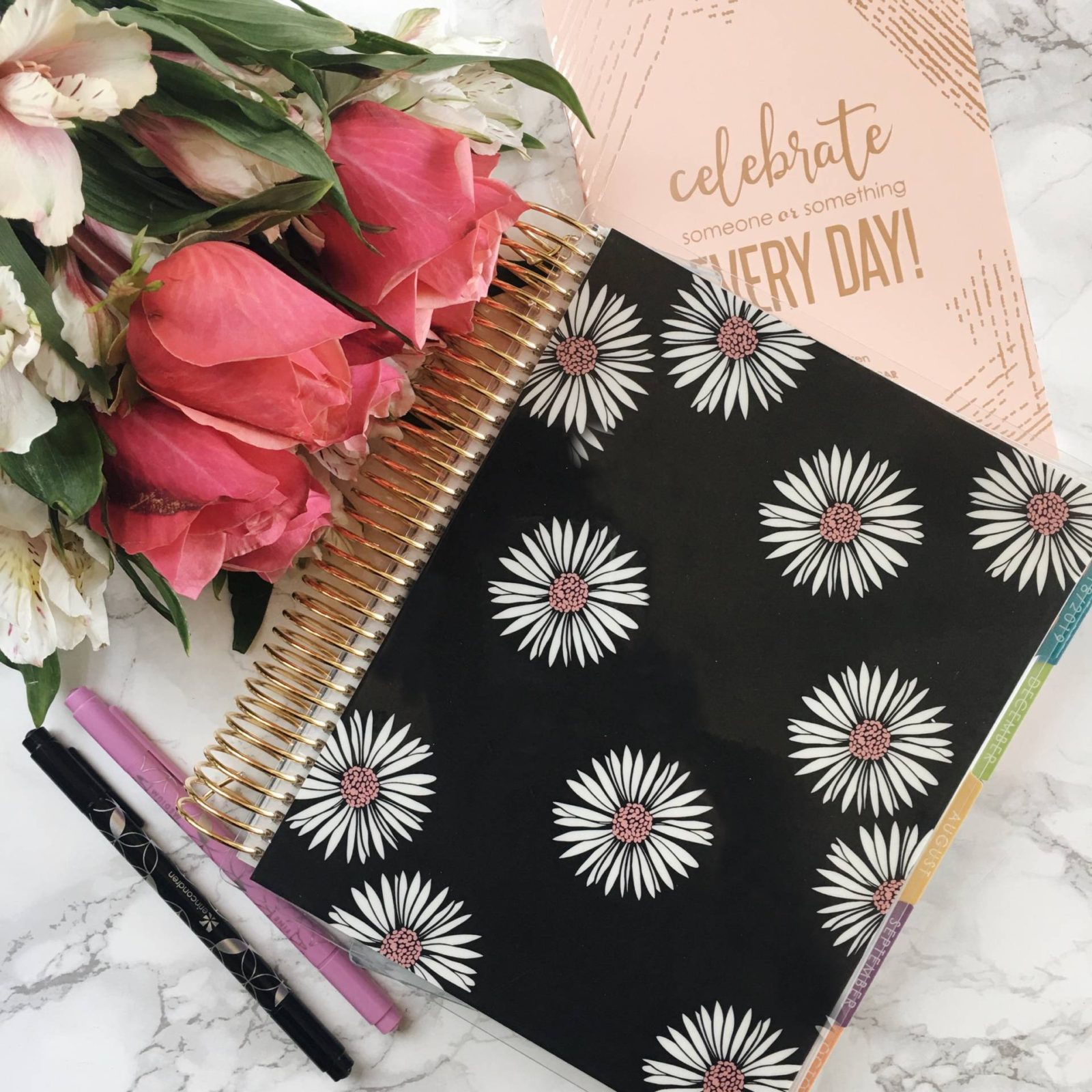 The Best Planner for 2019- Erin Condren_LeFabChic