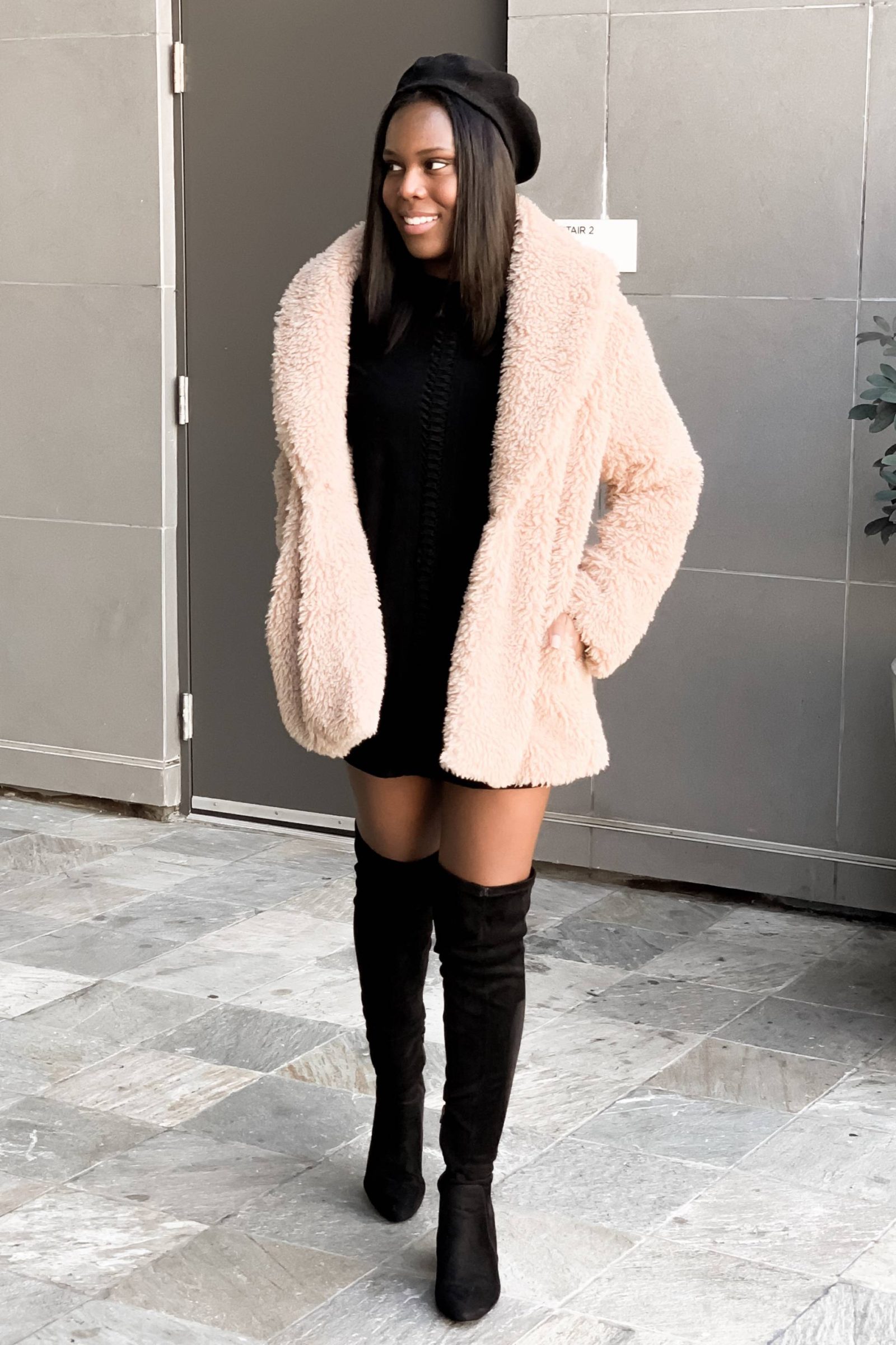 Affordable Teddy Coats- Le Fab Chic