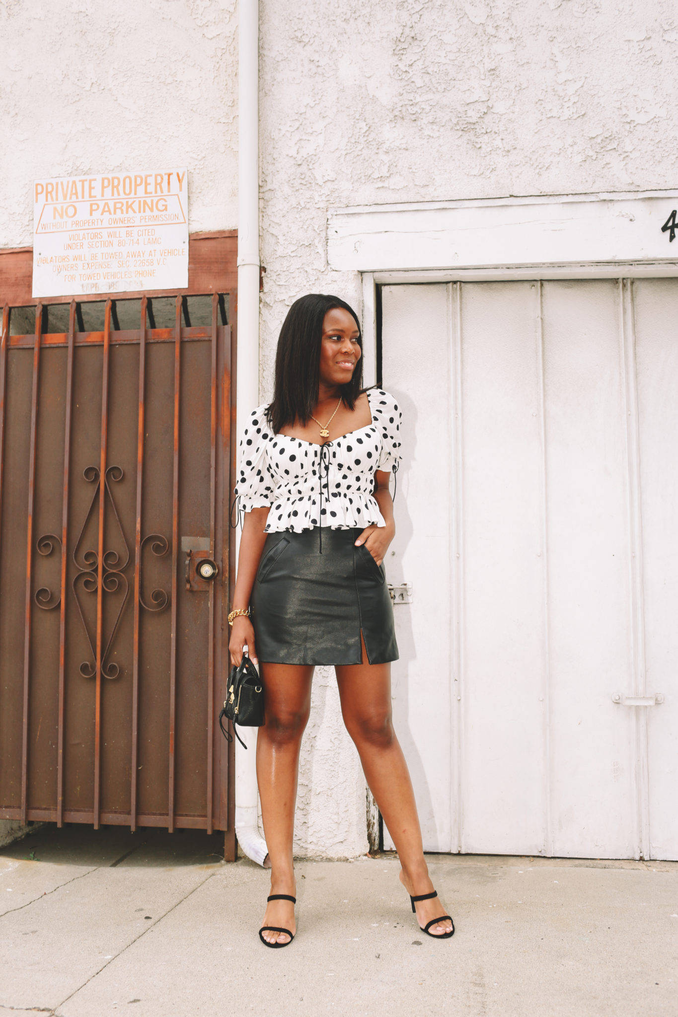 HOW TO WEAR DESIGNER CLOTHES ON A BUDGET - LE FAB CHIC