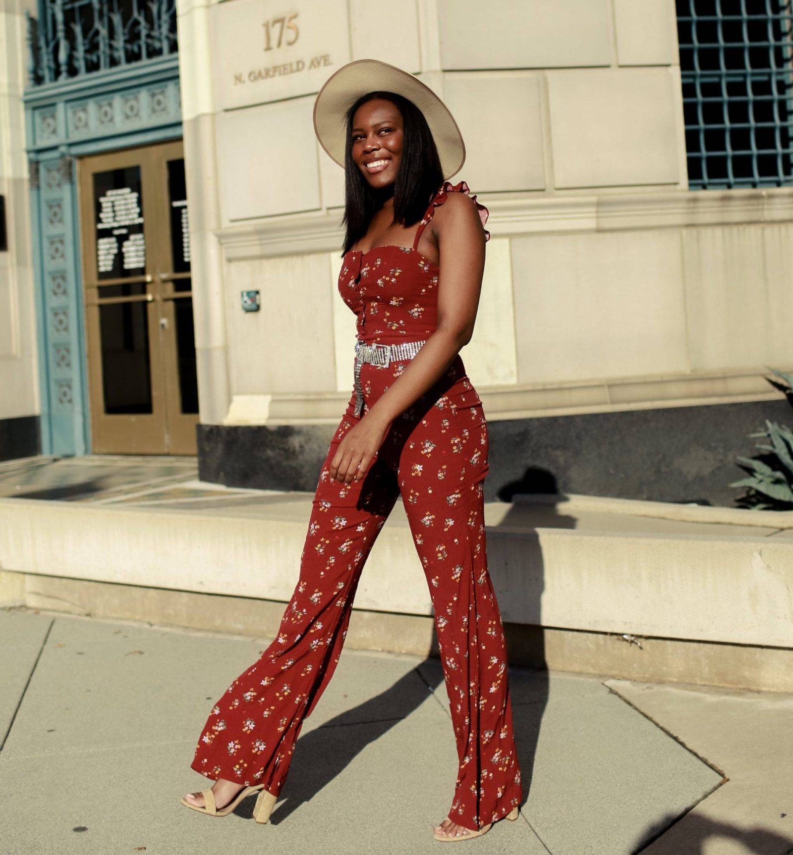 Summer Jumpsuits + Rompers under $100 - Le Fab Chic