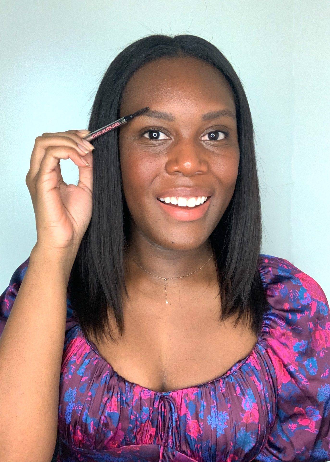 How to Fill in Eyebrows Naturally - Le Fab Chic