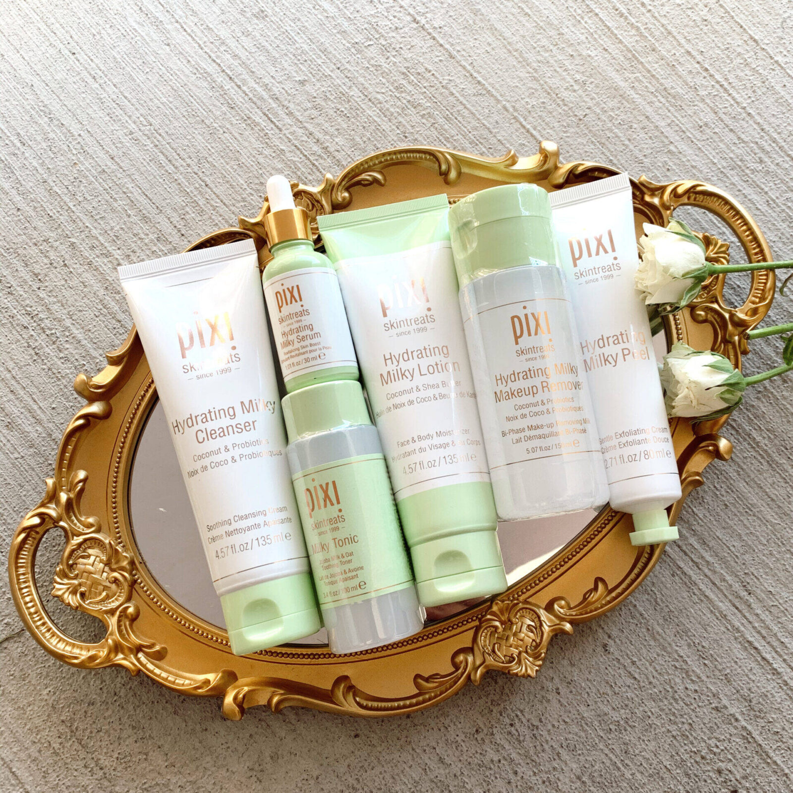 Pixi Hydrating Milky Review- Le Fab Chic