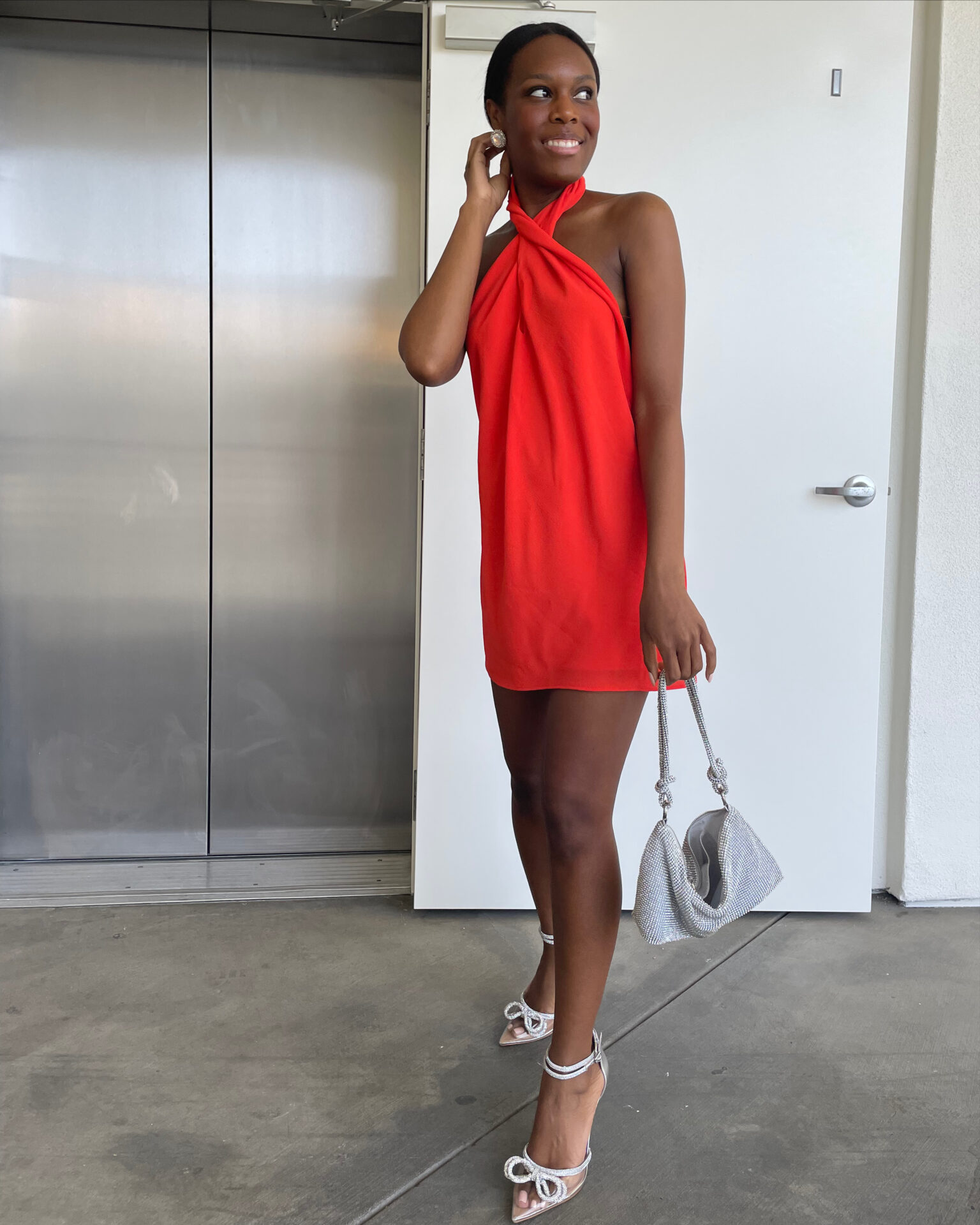 what to wear to a summer wedding in 2022 - casual wedding outfit - lefabchic
